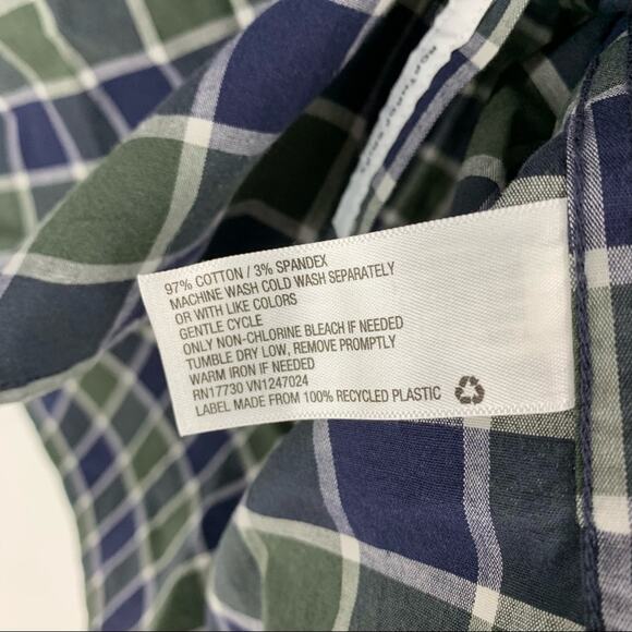 Goodfellow & Co Northrop Slim Fit Button Down L - Picture 5 of 7